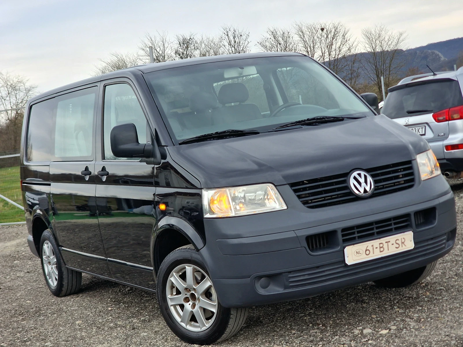VW T5 1.9TDI* 105* 