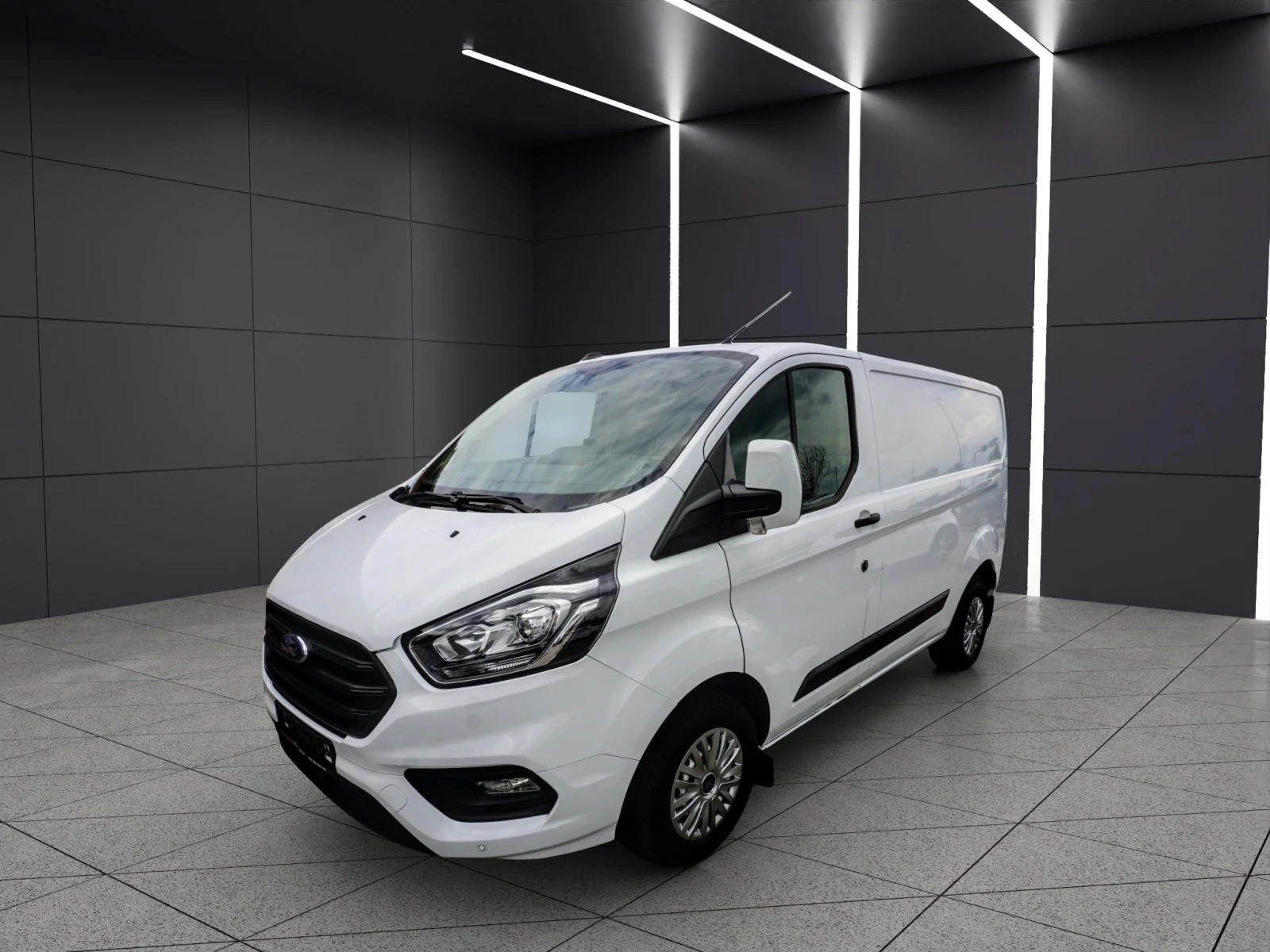 Ford Transit Custom 2.0TDCI ECOBLUE