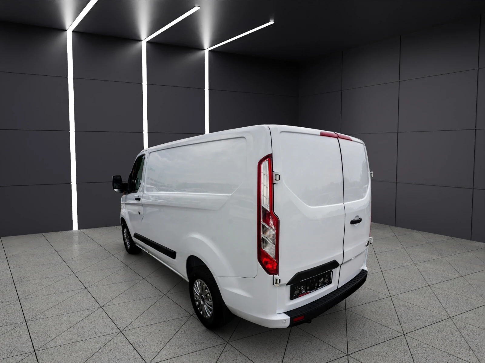 Ford Transit Custom 2.0TDCI ECOBLUE, снимка 3 - Бусове и автобуси - 55353479