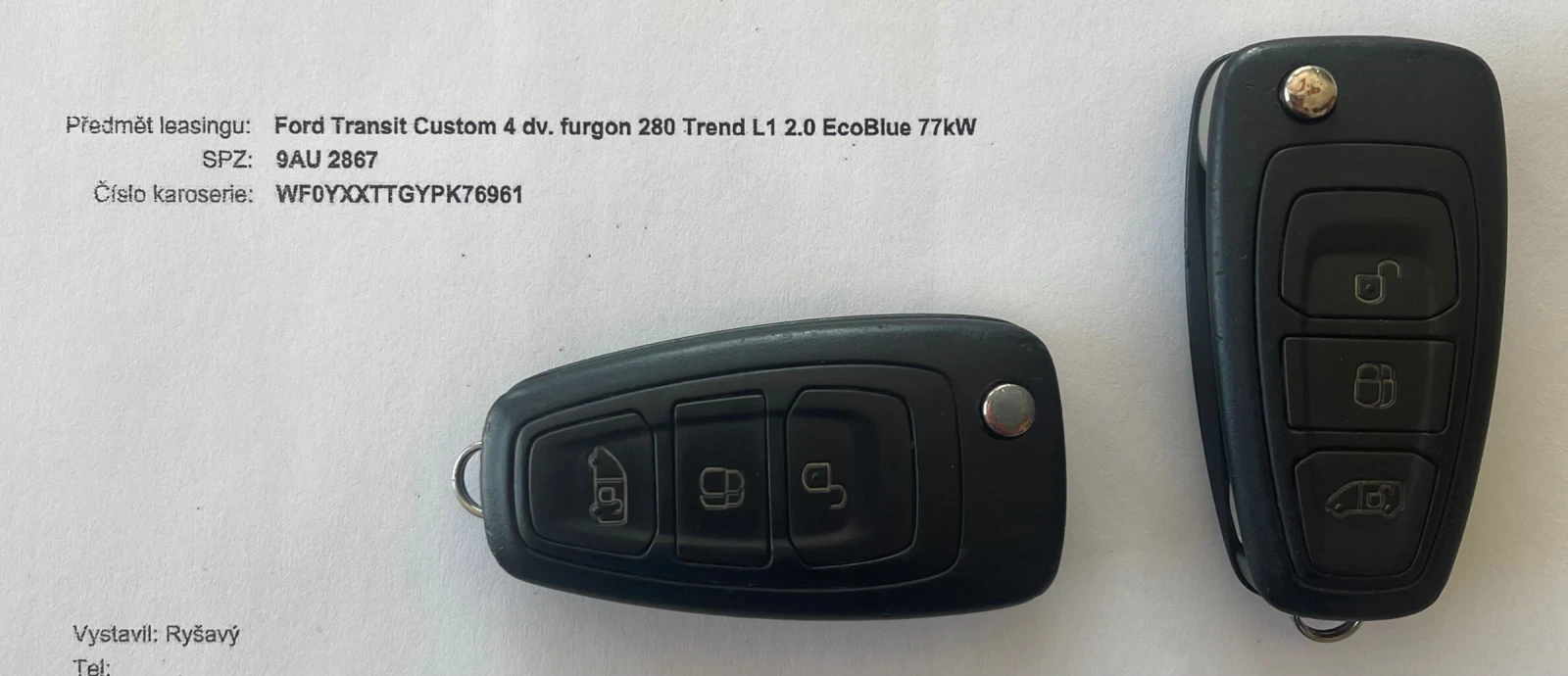 Ford Transit Custom 2.0TDCI ECOBLUE, снимка 17 - Бусове и автобуси - 55353479