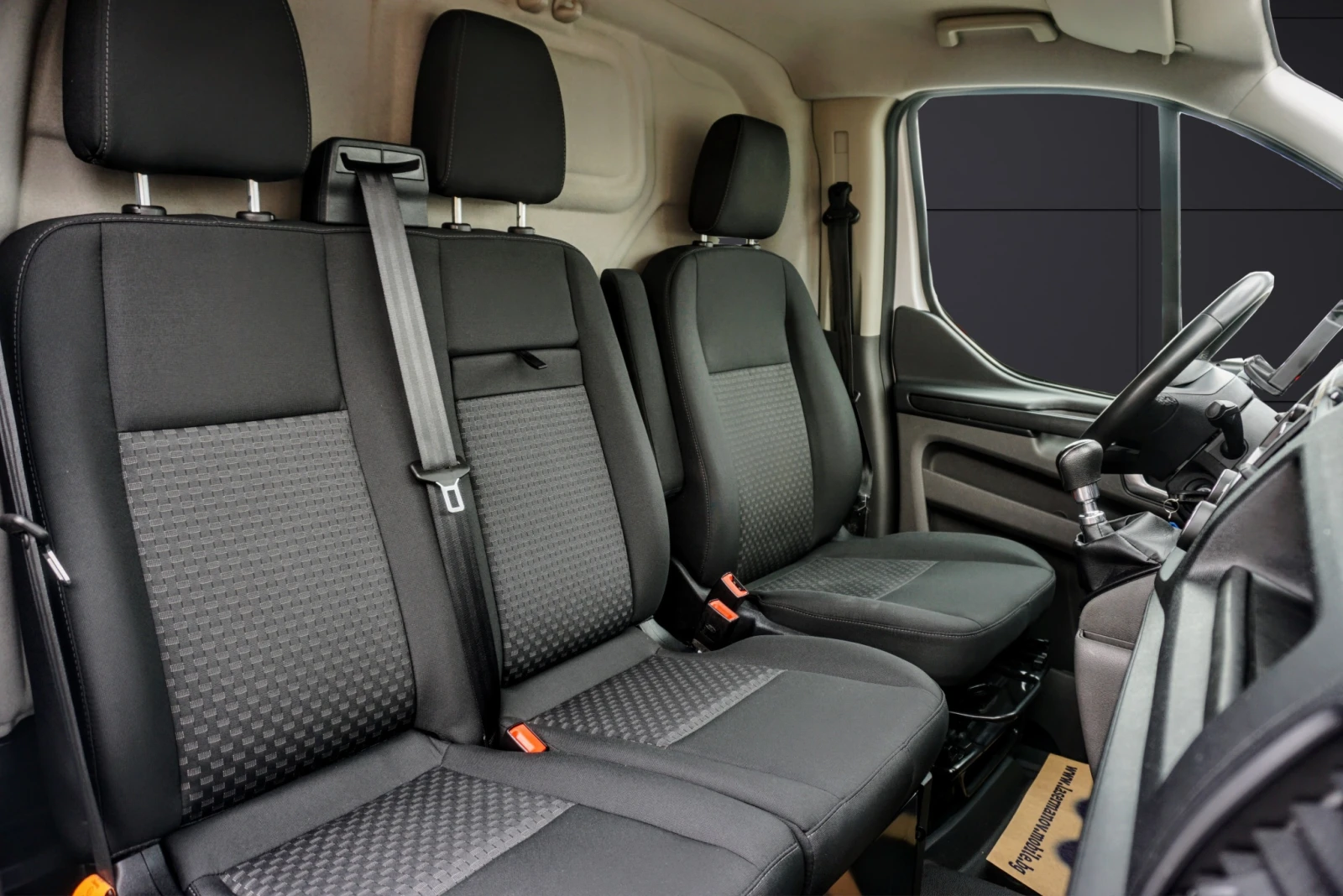 Ford Transit Custom 2.0TDCI ECOBLUE, снимка 12 - Бусове и автобуси - 55353479