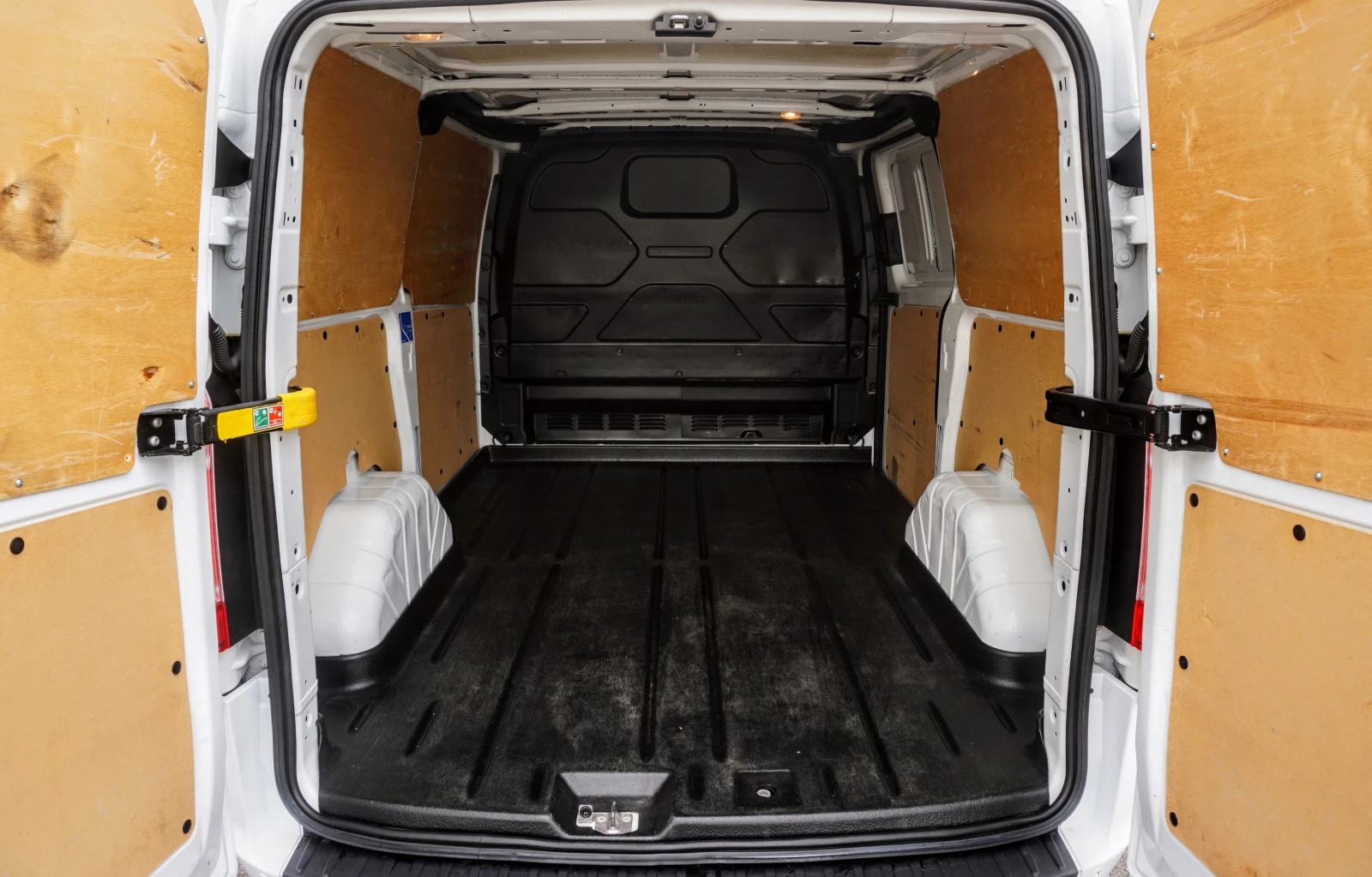 Ford Transit Custom 2.0TDCI ECOBLUE, снимка 13 - Бусове и автобуси - 55353479
