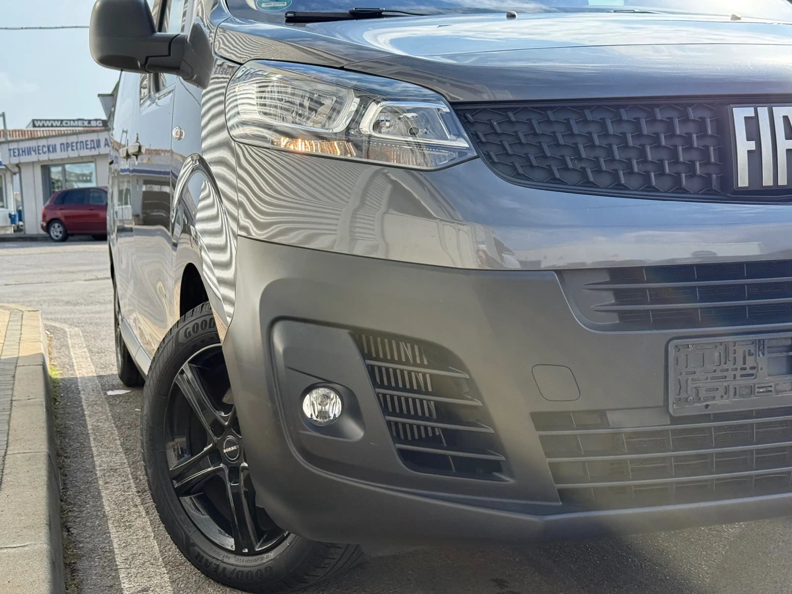 Fiat Scudo Automatic+ 9ck+ N1+ Carplay+ Navy+ ������+ ������ | Mobile.bg � ����������� 5