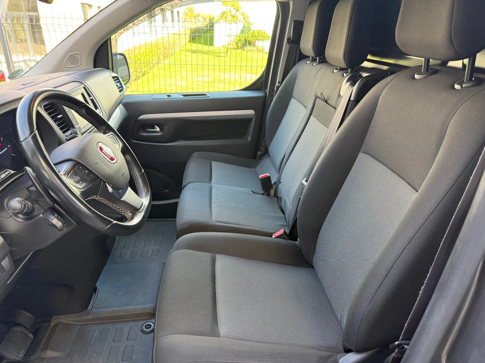 Fiat Scudo Automatic+ 9ck+ N1+ Carplay+ Navy+ ������+ ������ | Mobile.bg � ����������� 9