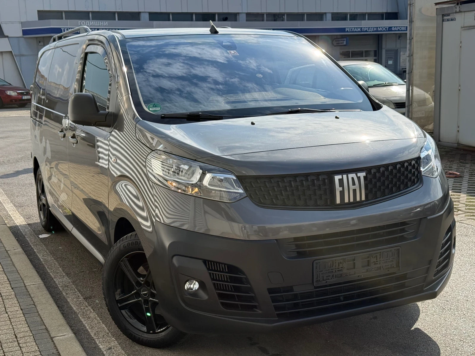 Fiat Scudo Automatic+ 9ck+ N1+ Carplay+ Navy+ ������+ ������ | Mobile.bg � ����������� 3