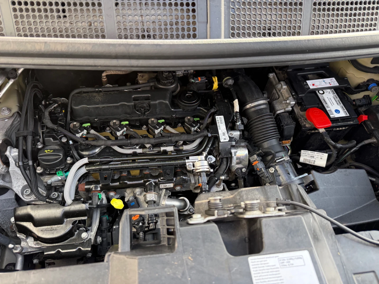 Fiat Scudo Automatic+ 9ck+ N1+ Carplay+ Navy+ ������+ ������ | Mobile.bg � ����������� 6