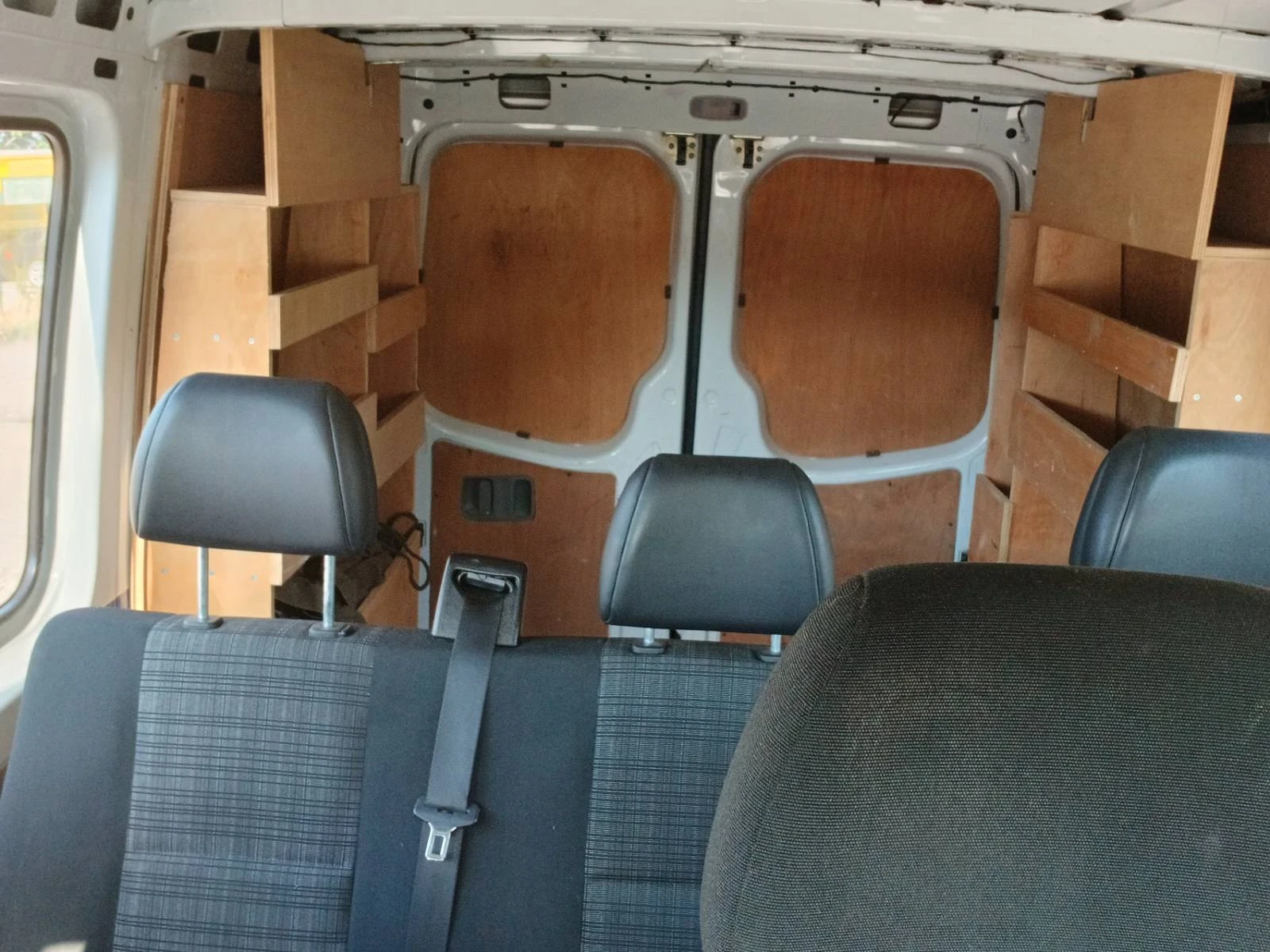 Mercedes-Benz Sprinter 313, снимка 7 - Бусове и автобуси - 56639034