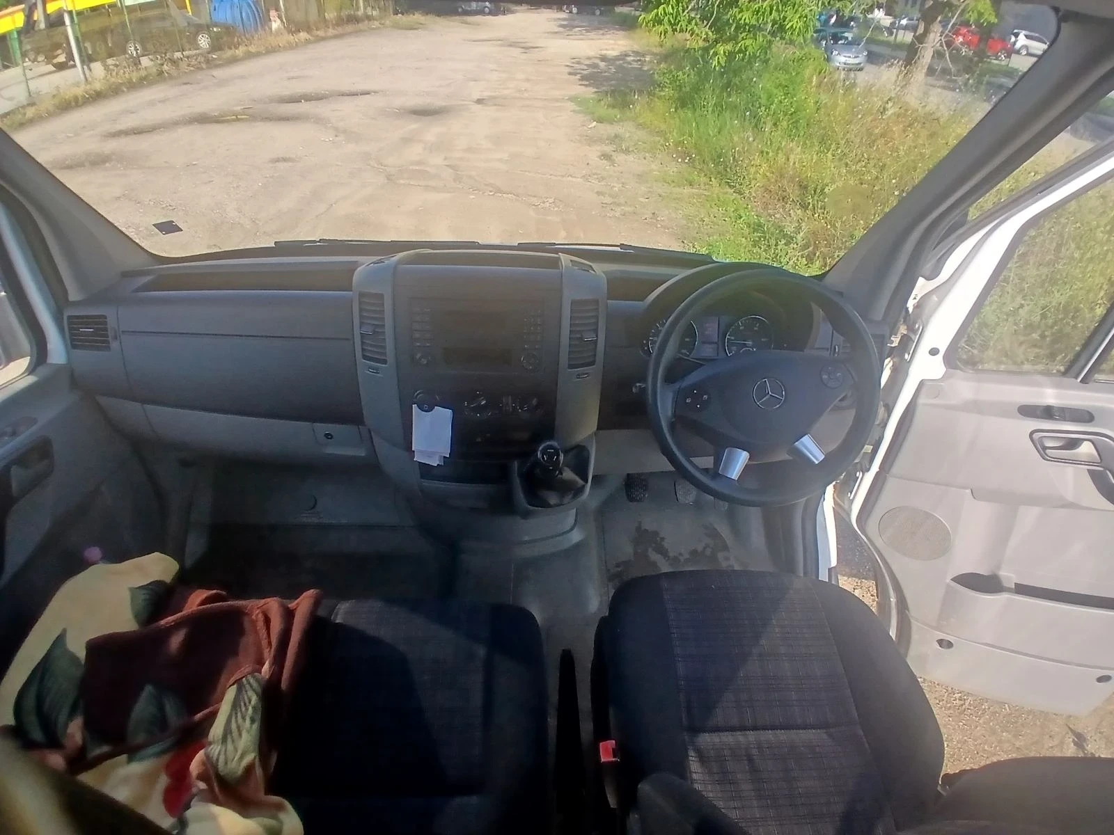 Mercedes-Benz Sprinter 313, снимка 6 - Бусове и автобуси - 56639034