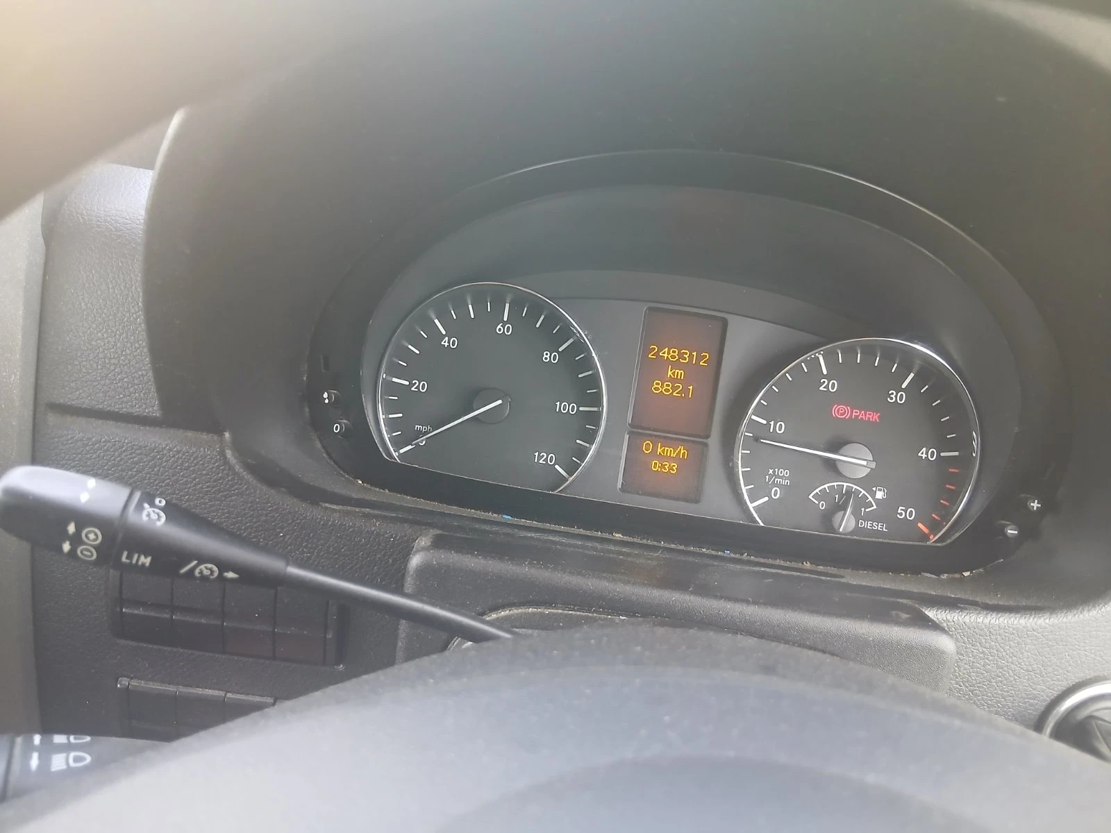 Mercedes-Benz Sprinter 313, снимка 4 - Бусове и автобуси - 56639034