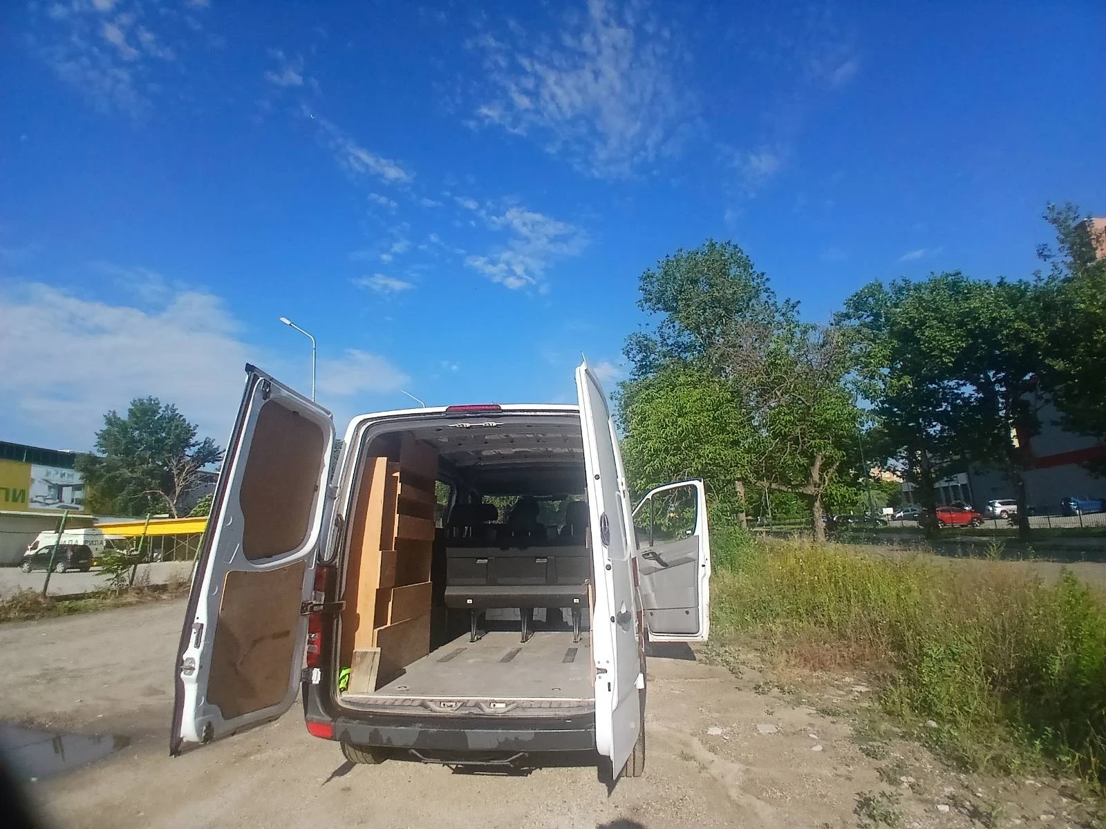 Mercedes-Benz Sprinter 313, снимка 5 - Бусове и автобуси - 56639034
