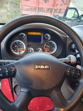 Daf XF 105 105.460 АТЕ, снимка 8