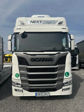 Scania R 450 + лизинг, снимка 1