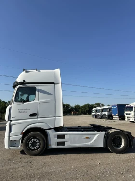 Mercedes-Benz Actros 1851, снимка 1