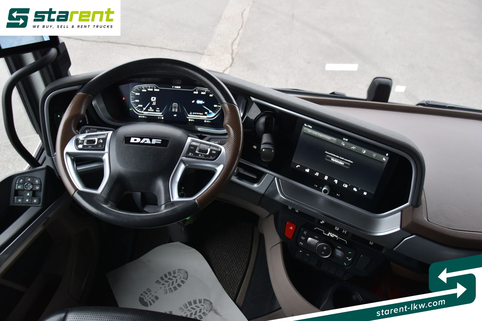 Daf XG SZM25129 | Mobile.bg � ����������� 15