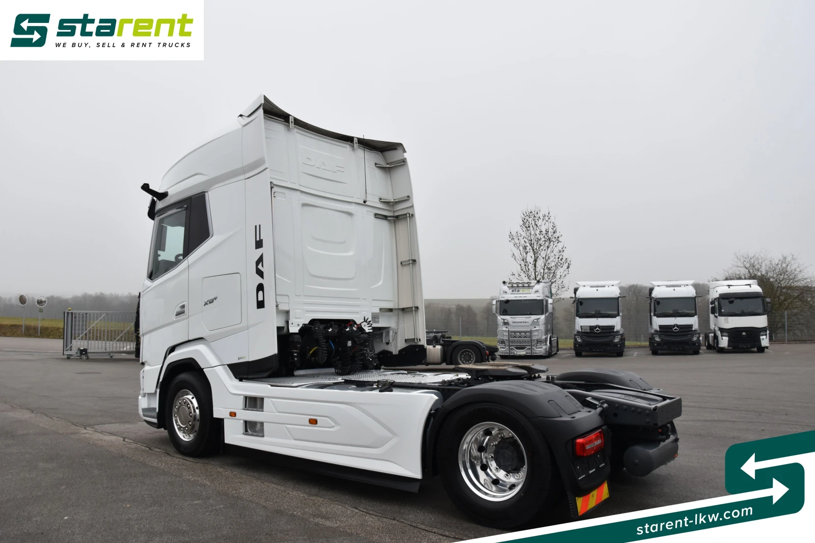 Daf XG SZM25129 - изображение 7