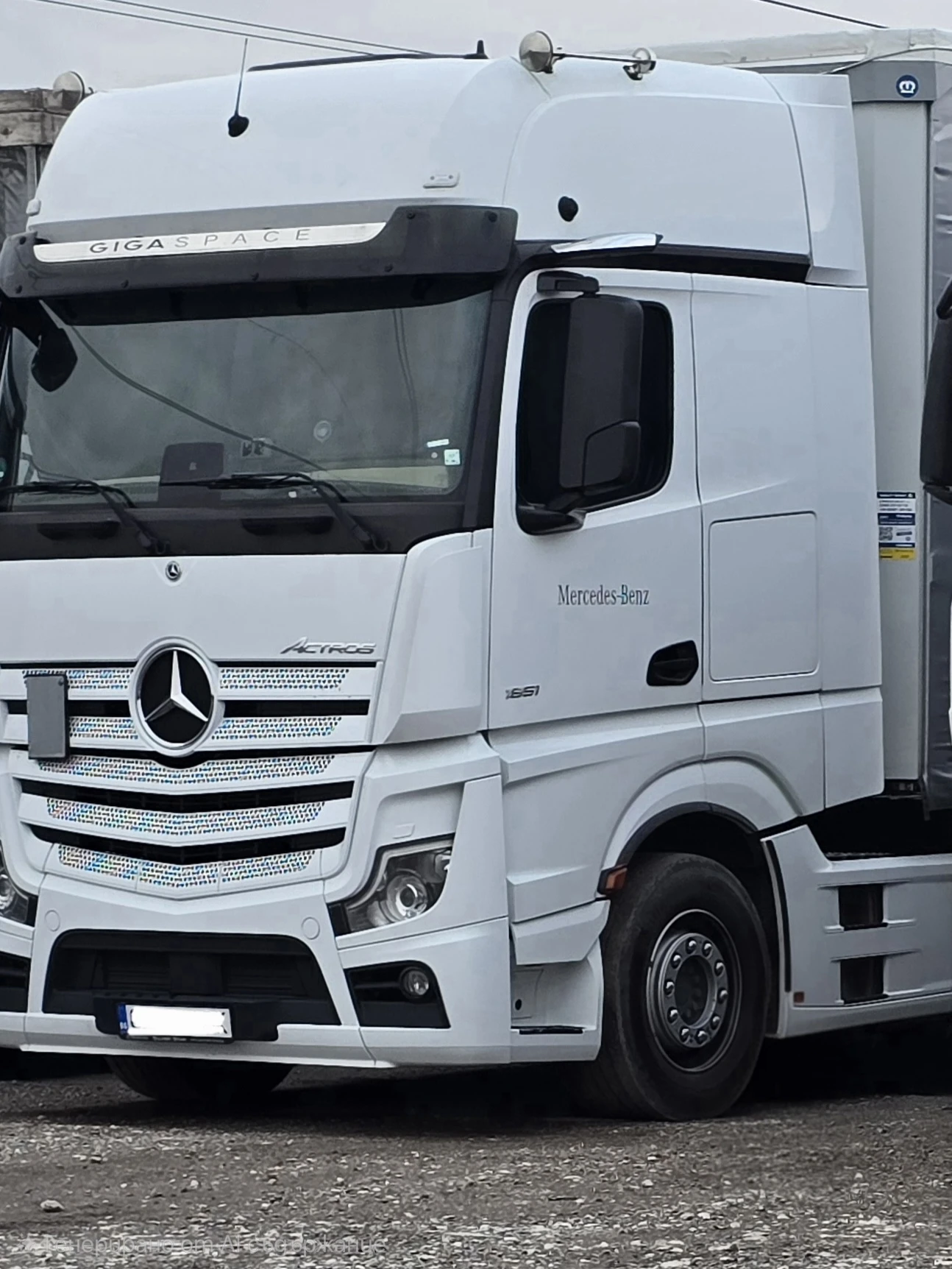 Mercedes-Benz Actros 1851 - изображение 2