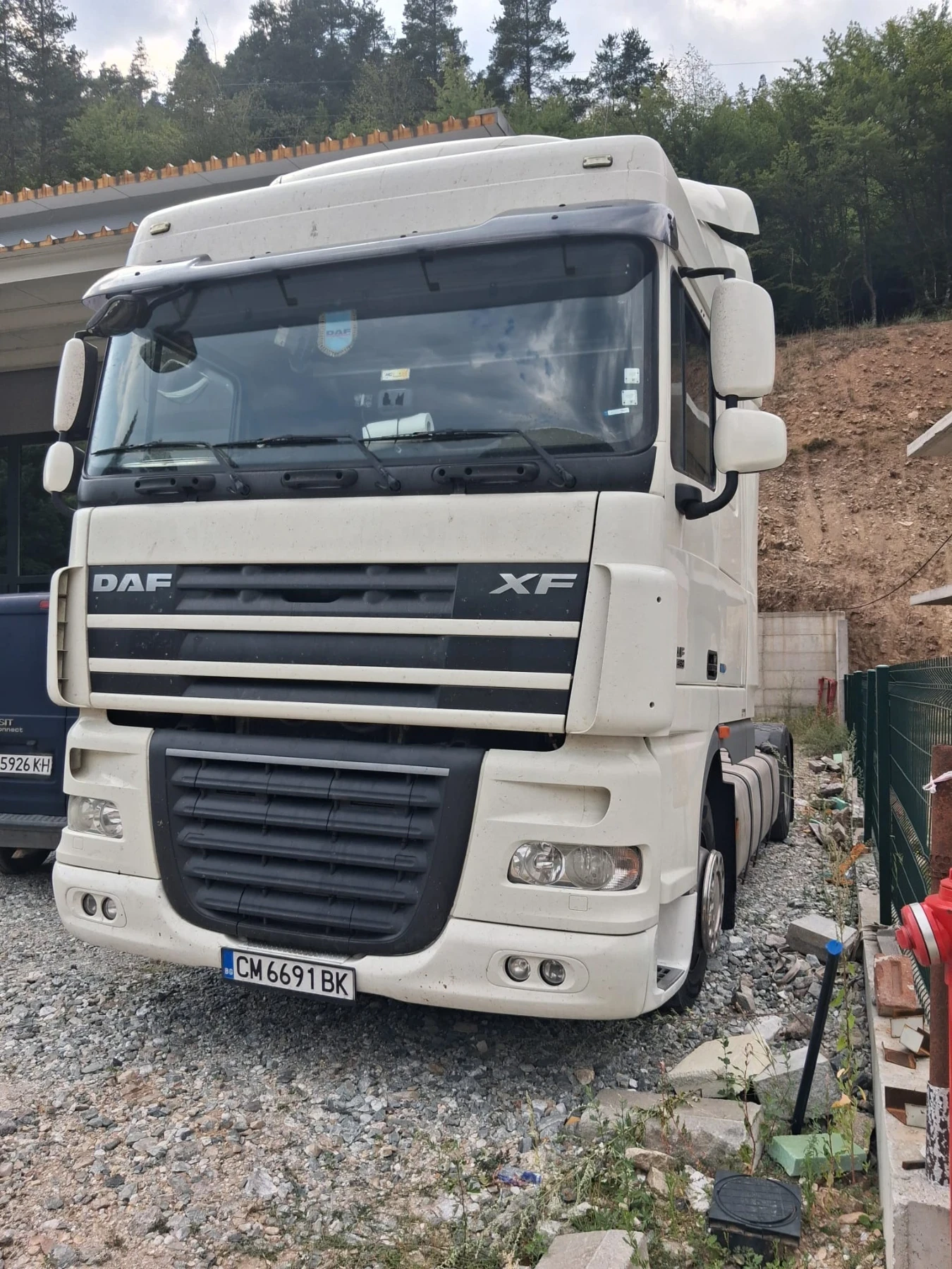 Daf XF 105 105.460 АТЕ