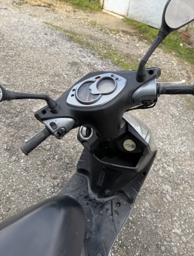 Yamaha Cygnus X, снимка 4