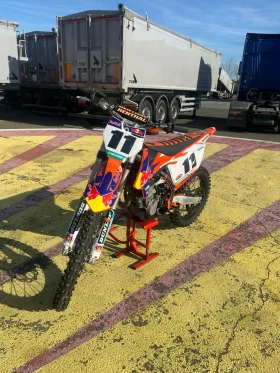 Ktm SX-F ПЕРФЕКТЕН, снимка 6