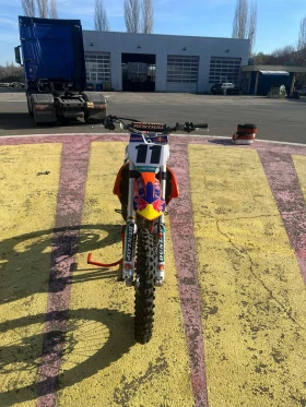 Ktm SX-F ПЕРФЕКТЕН, снимка 1