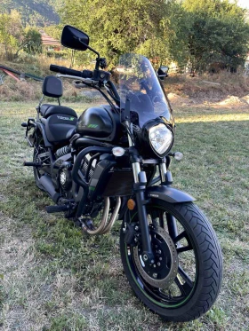 Kawasaki Vulcan S, снимка 1
