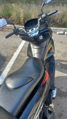 Honda 125 Скутер, снимка 9