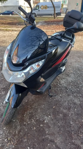 Honda 125 Скутер, снимка 14