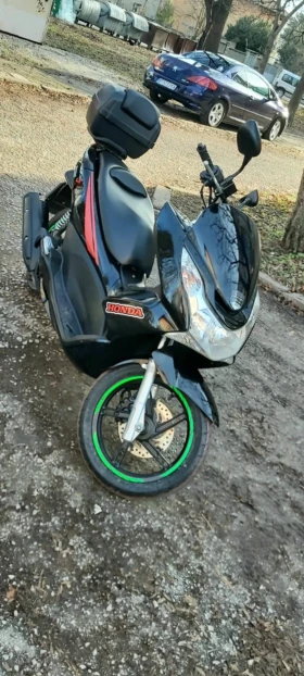 Honda 125 Скутер, снимка 13