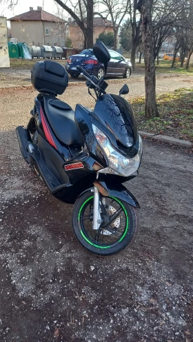 Honda 125 Скутер, снимка 11