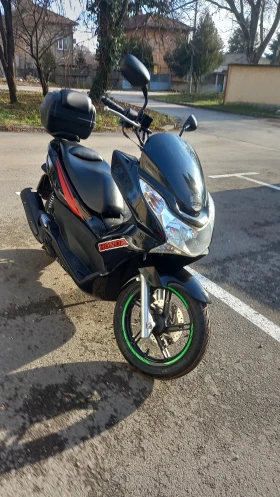     Honda 125 