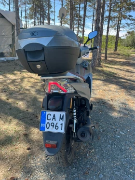 Kymco People New People 125 | Mobile.bg    6
