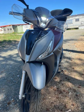 Kymco People New People 125 | Mobile.bg    3