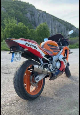 ������ Honda Cbr