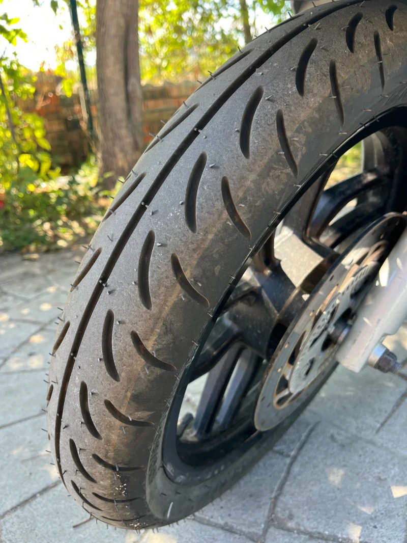 Kymco People New People 125, снимка 9 - Мотоциклети и мототехника - 52568094