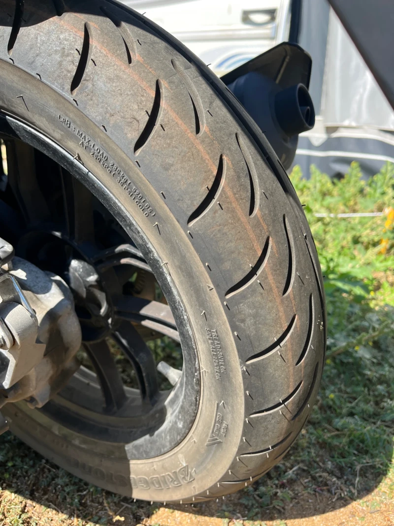 Kymco People New People 125, снимка 8 - Мотоциклети и мототехника - 52568094