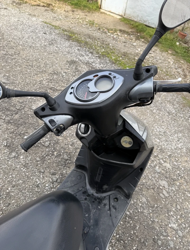 Yamaha Cygnus X, снимка 4 - Мотоциклети и мототехника - 53573404