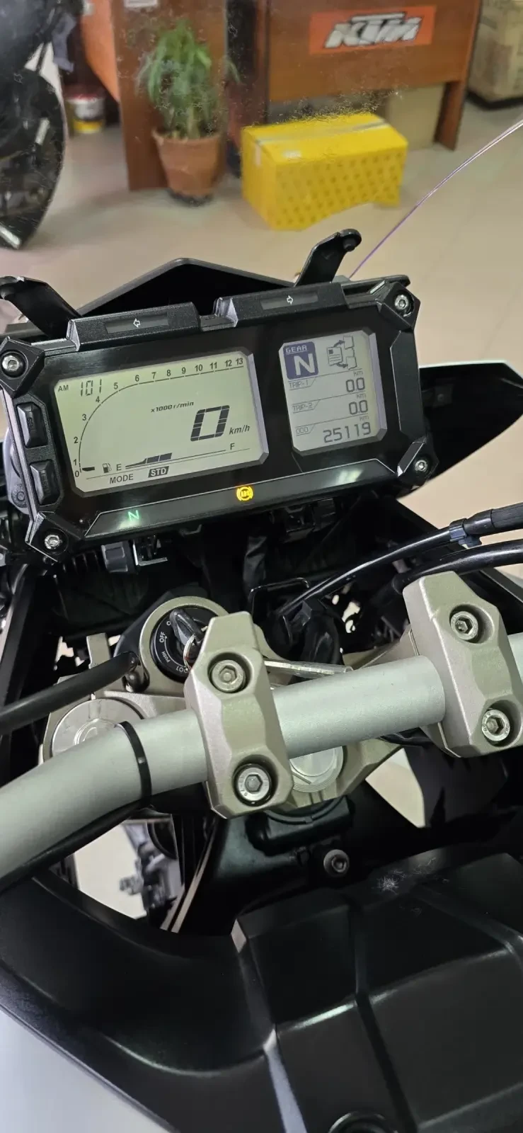Yamaha Mt-09 Tracer 900 Лизинг !, снимка 10 - Мотоциклети и мототехника - 54455321