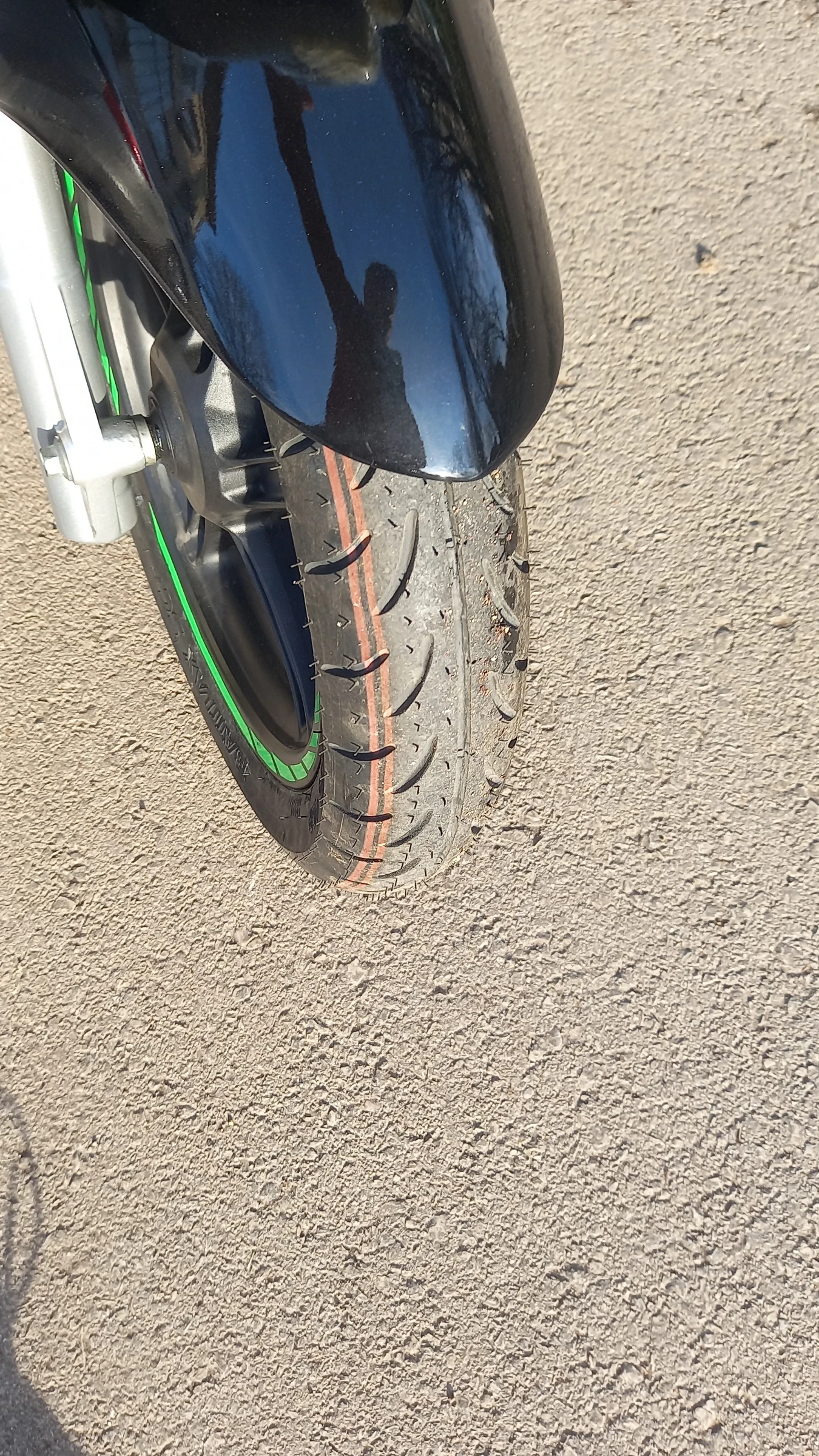 Honda 125 Скутер - изображение 2