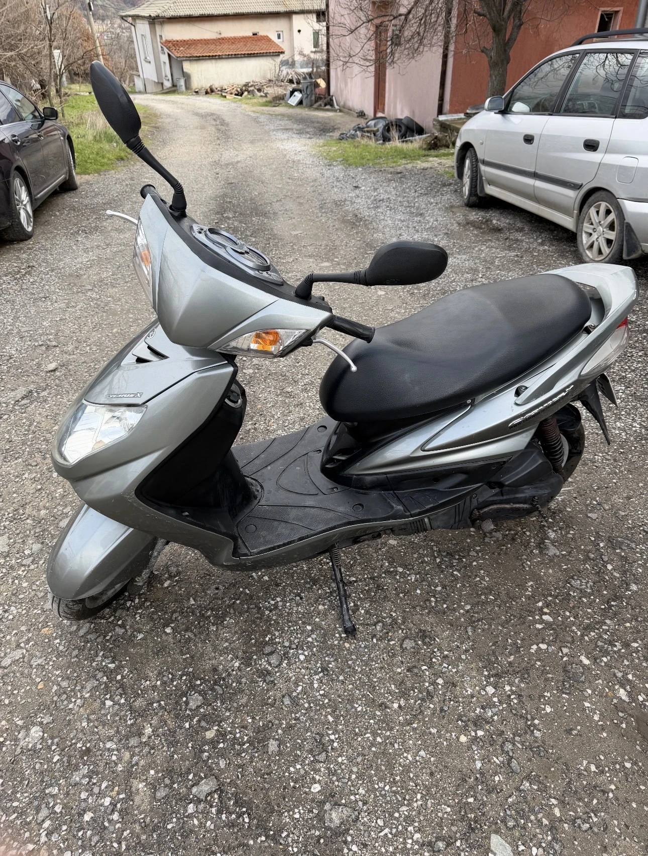 Yamaha Cygnus X | Mobile.bg � ����������� 1