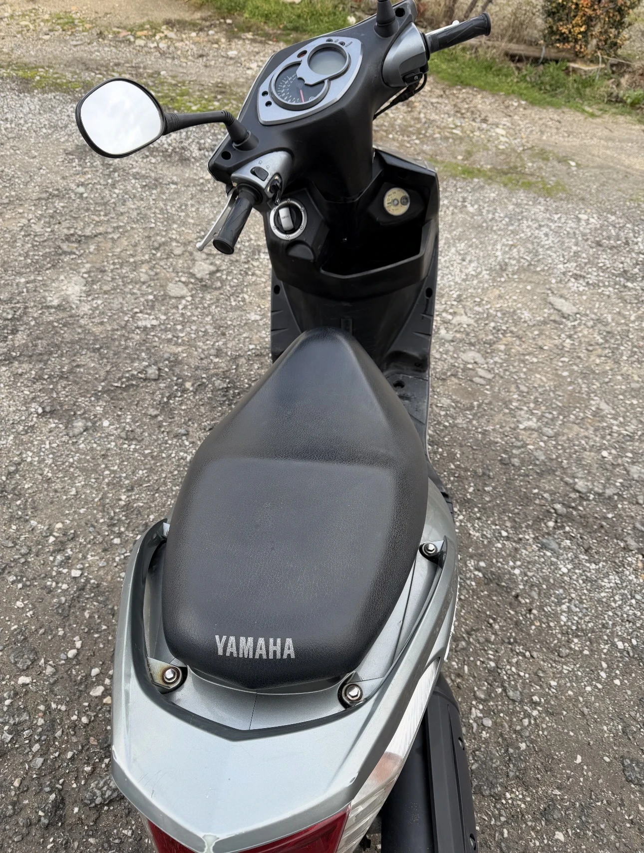 Yamaha Cygnus X  - изображение 3