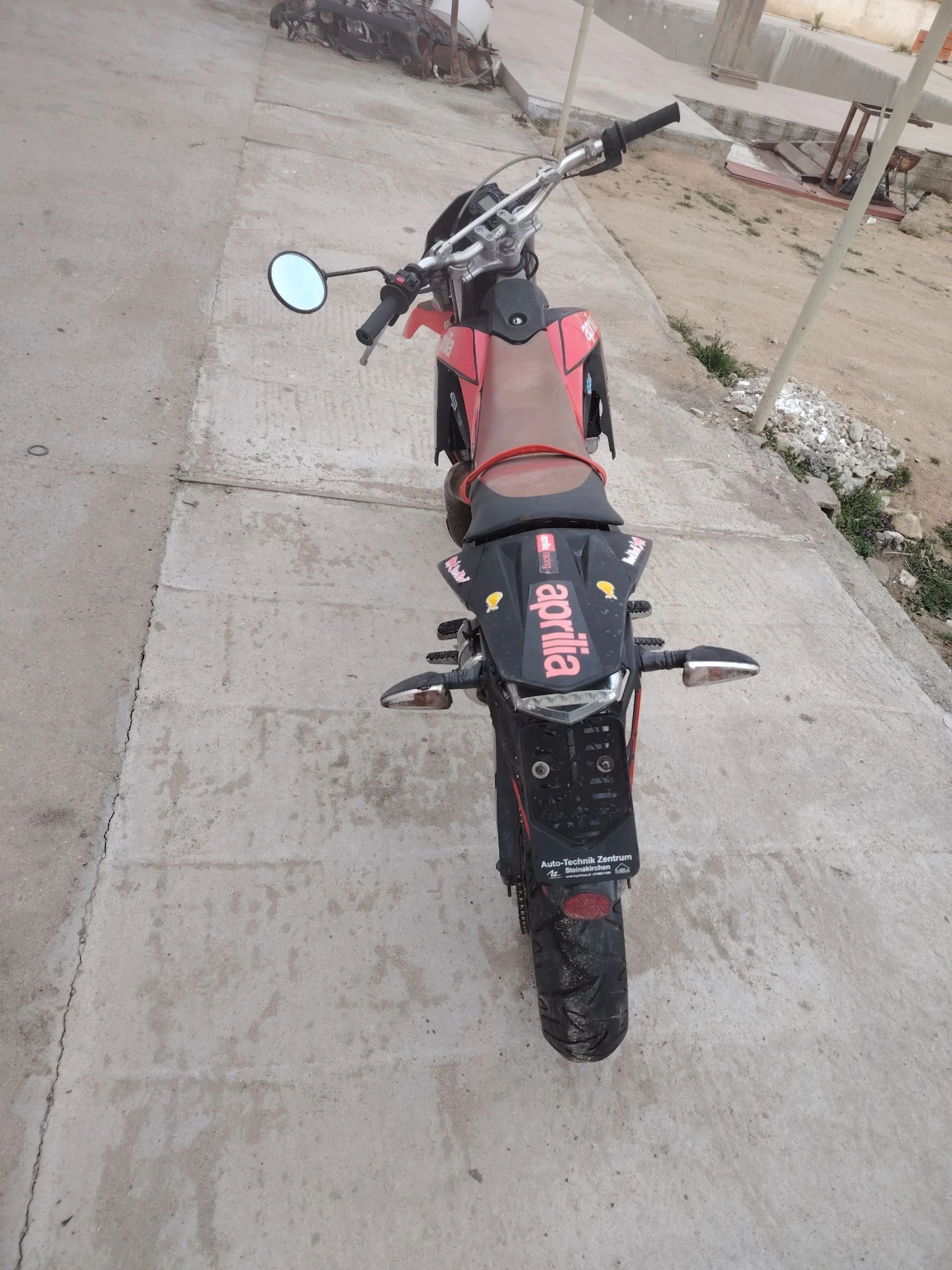 Aprilia Sx, снимка 4 - Мотоциклети и мототехника - 54032801