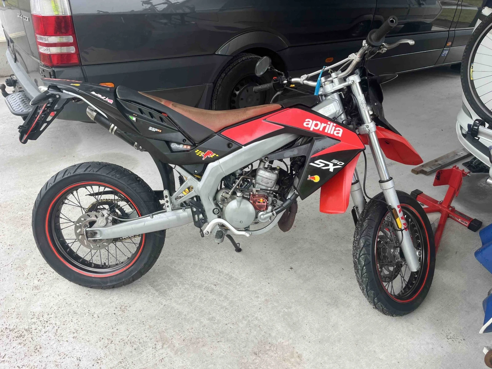 Aprilia Sx undefined | Auto.bg — изображение 1