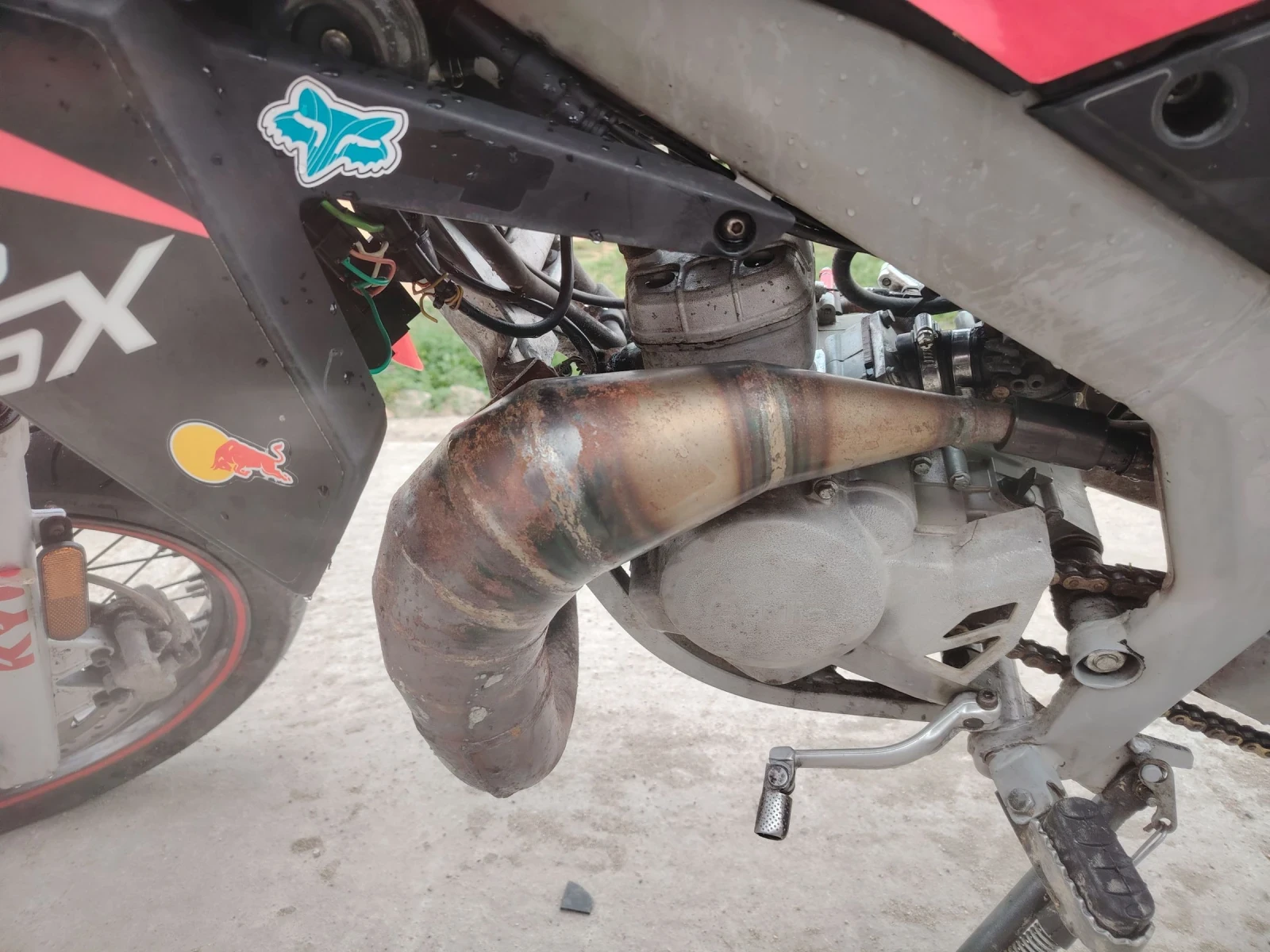 Aprilia Sx, снимка 7 - Мотоциклети и мототехника - 54032801