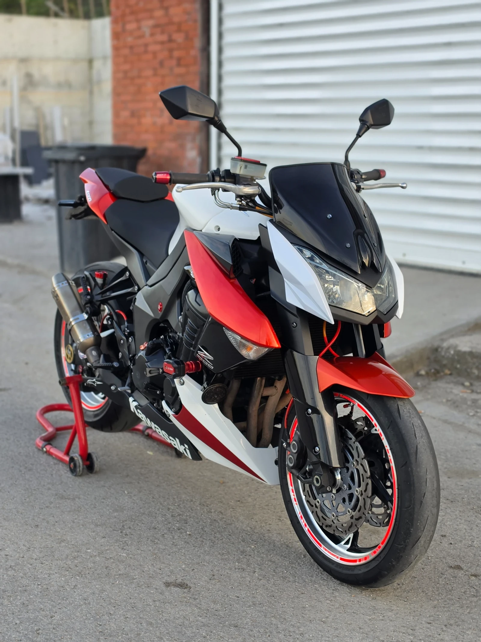 Kawasaki Z * Z1000* TOP*  | Mobile.bg � ����������� 5