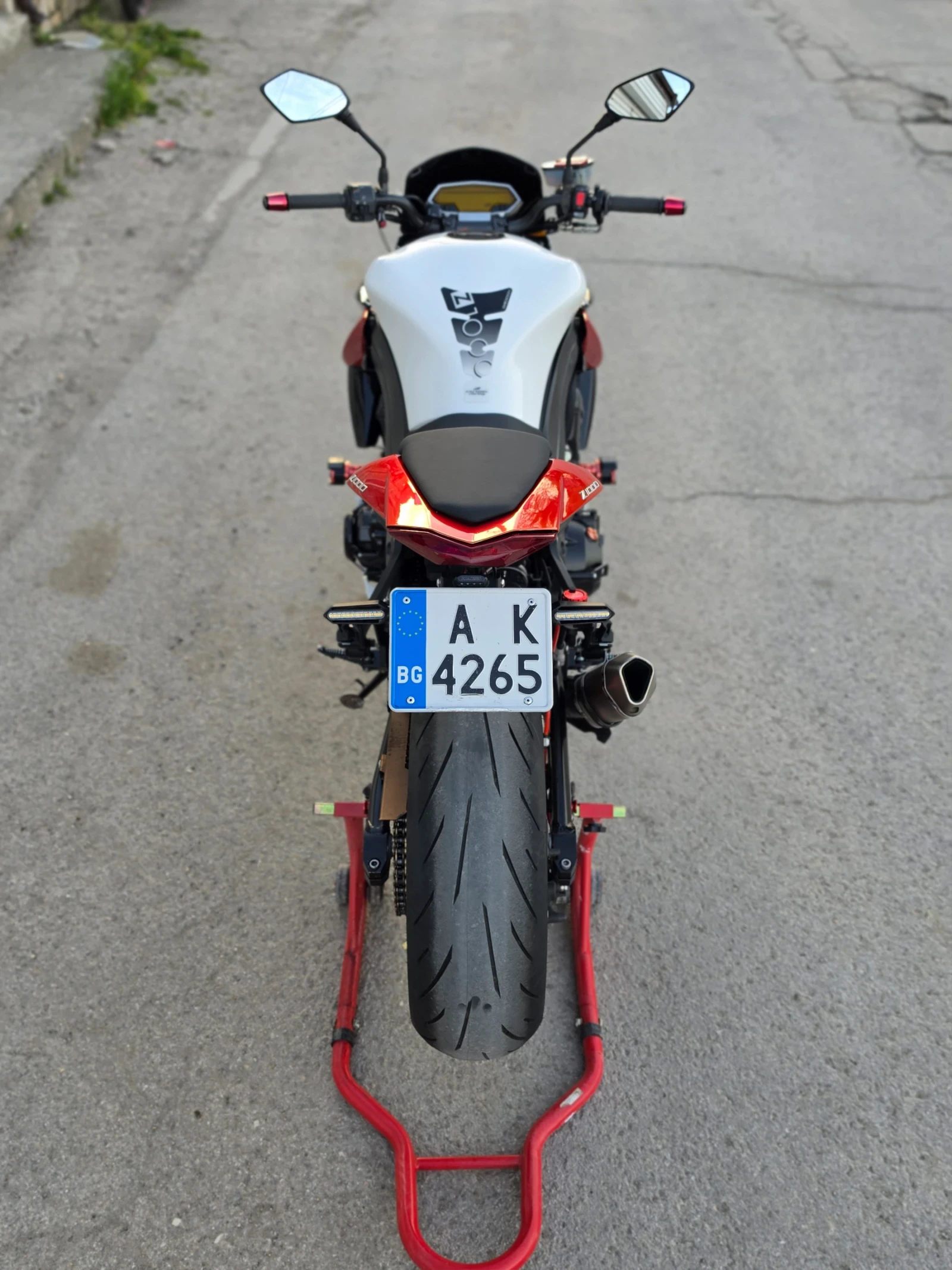 Kawasaki Z * Z1000* TOP*  | Mobile.bg � ����������� 7