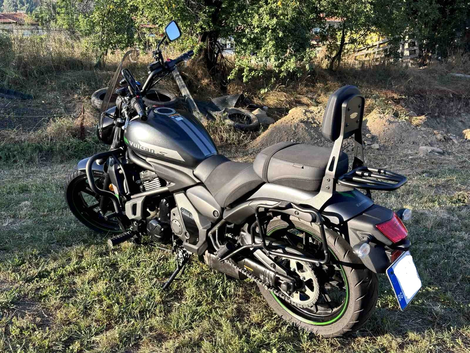 Kawasaki Vulcan S, снимка 7 - Мотоциклети и мототехника - 55286502