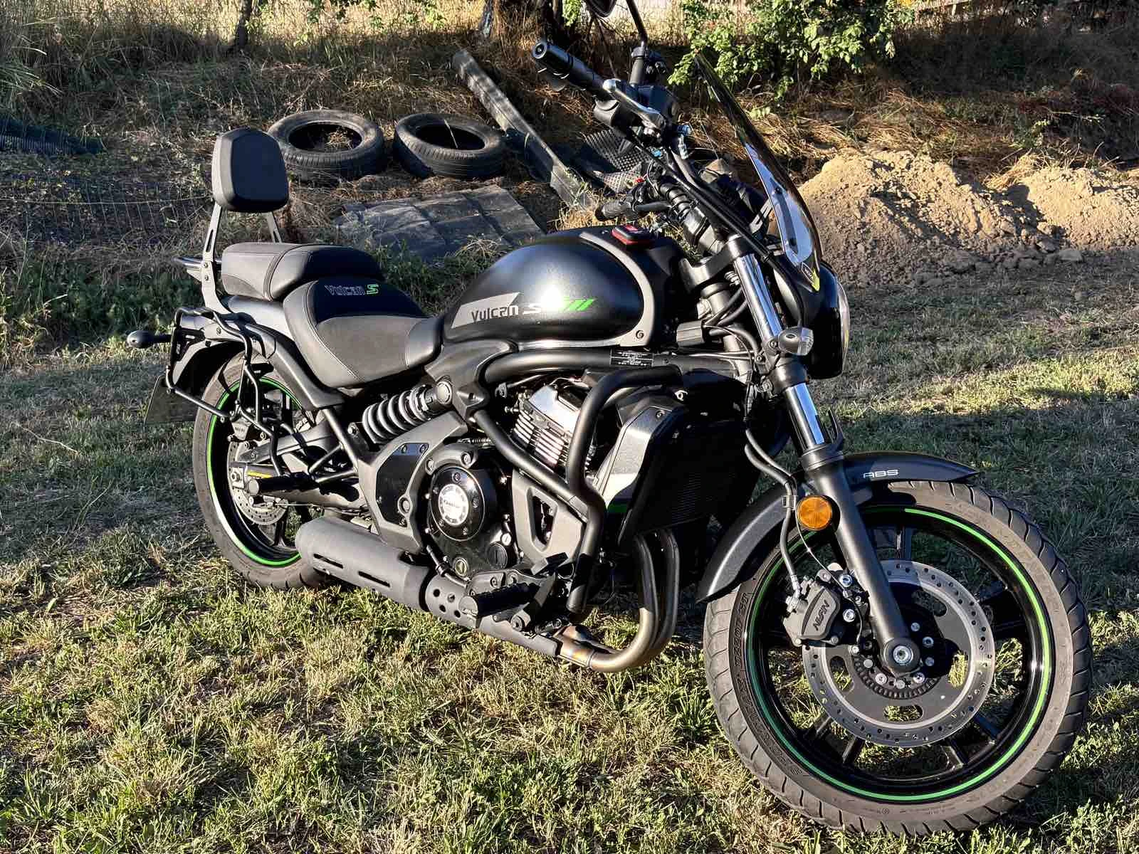 Kawasaki Vulcan S, снимка 3 - Мотоциклети и мототехника - 55286502