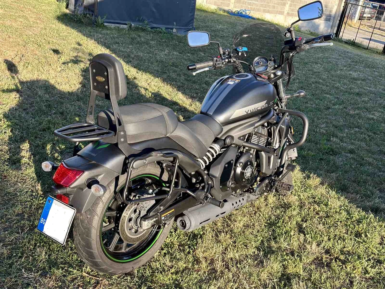 Kawasaki Vulcan S, снимка 6 - Мотоциклети и мототехника - 55286502