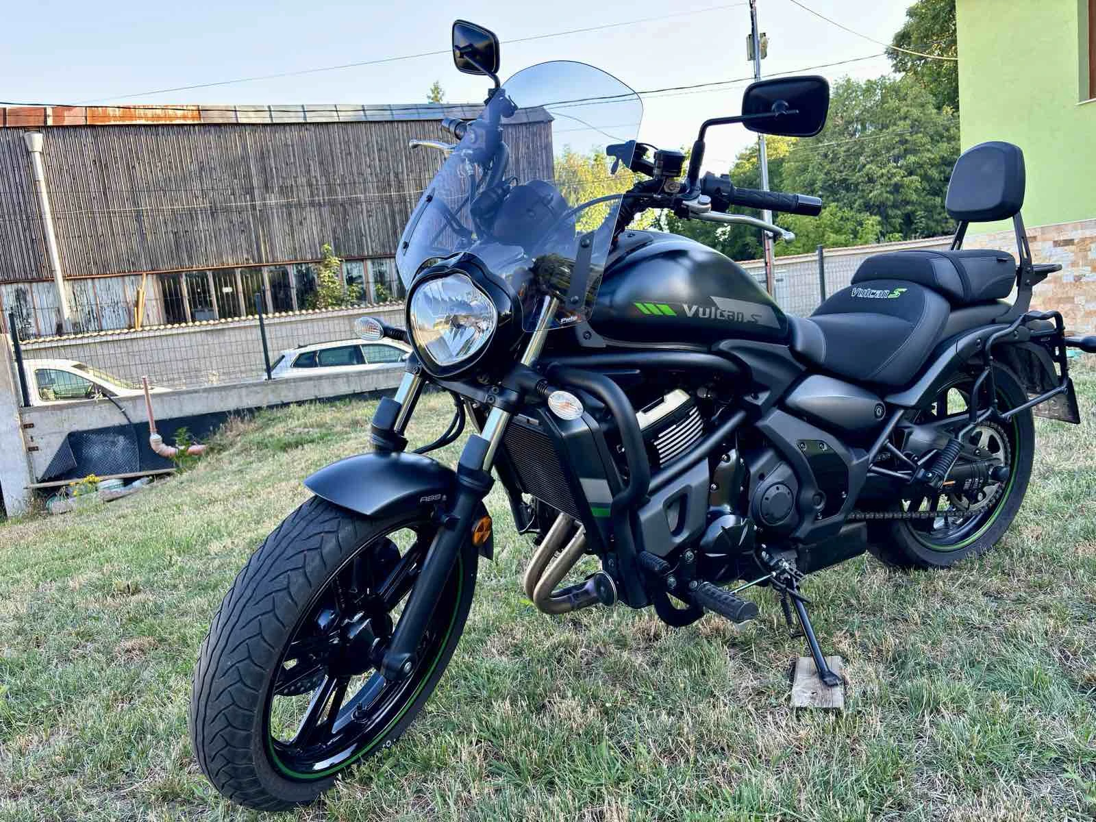 Kawasaki Vulcan S, снимка 8 - Мотоциклети и мототехника - 55286502