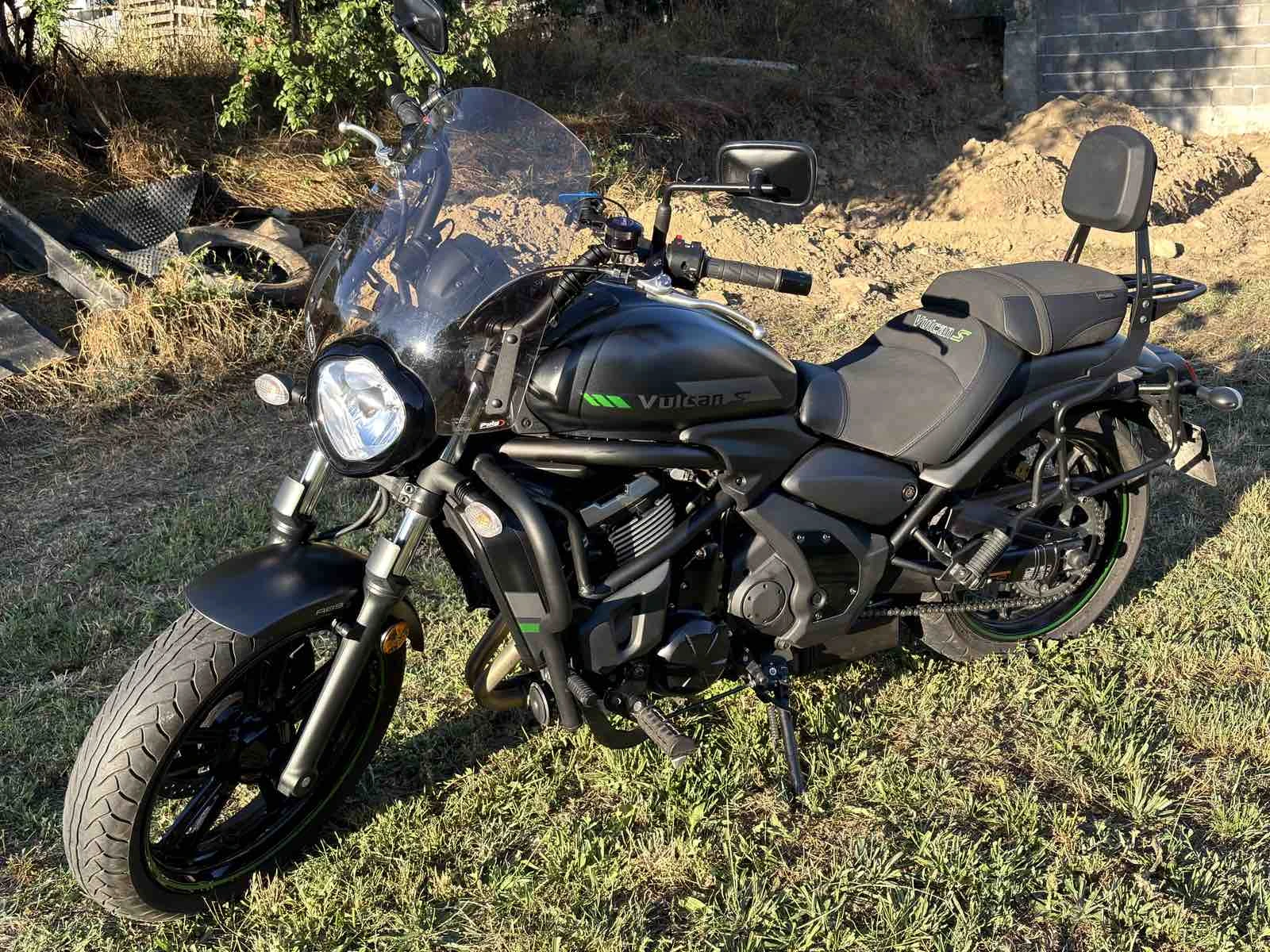 Kawasaki Vulcan S, снимка 2 - Мотоциклети и мототехника - 55286502